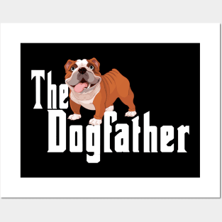 Funny Dog Posters and Art